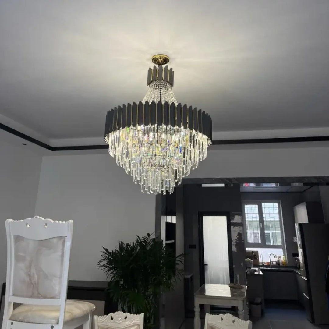 Suspension luminaire | cryslux