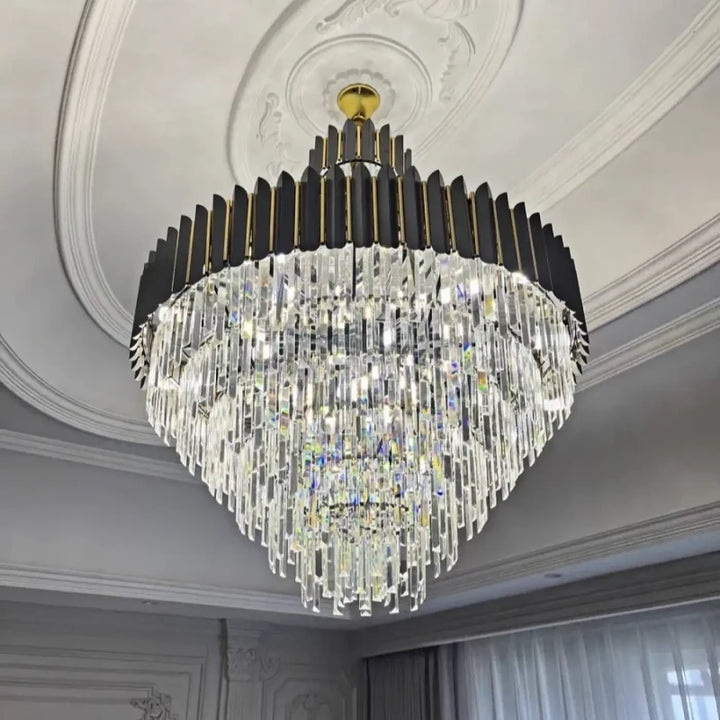 Suspension luminaire | cryslux