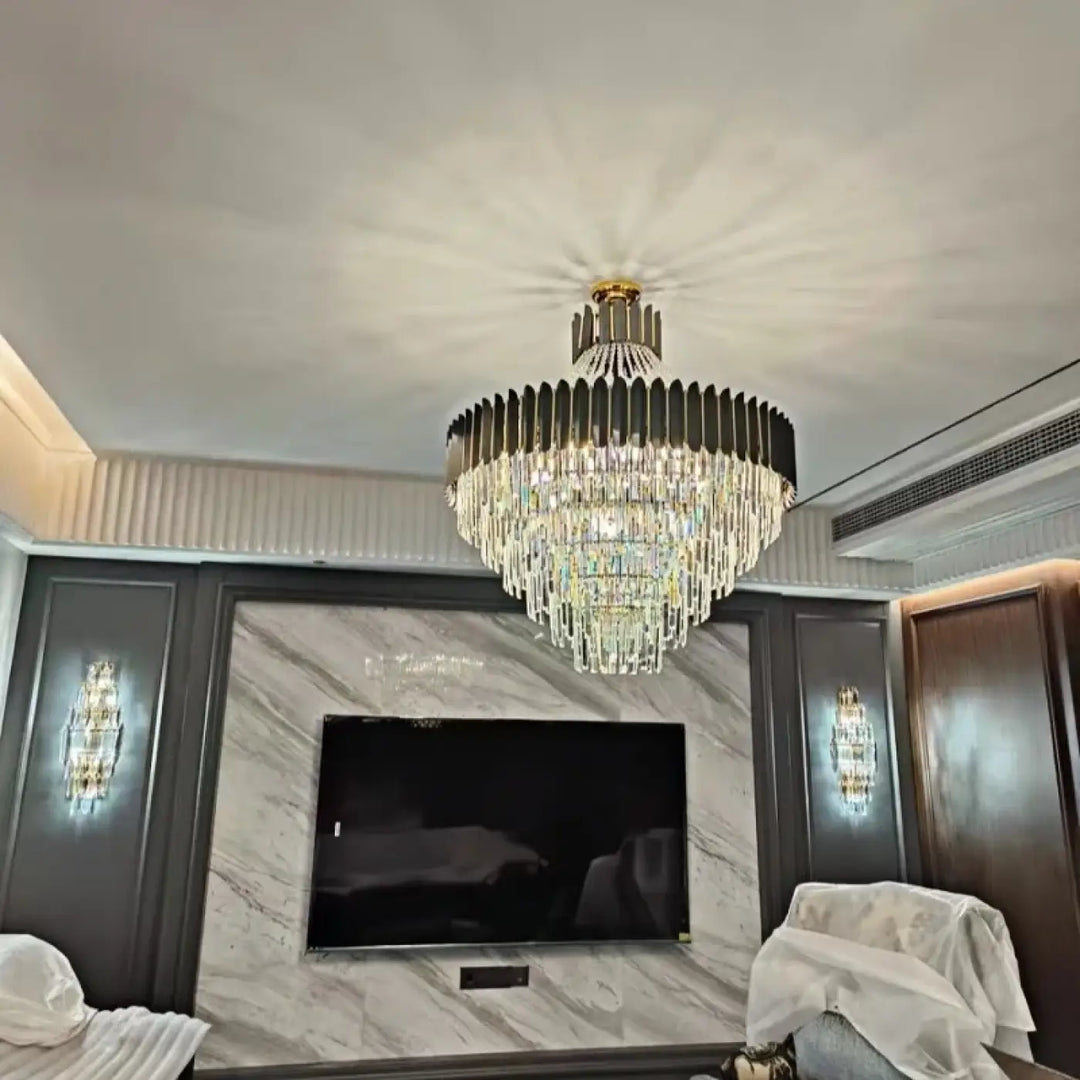 Suspension luminaire | cryslux
