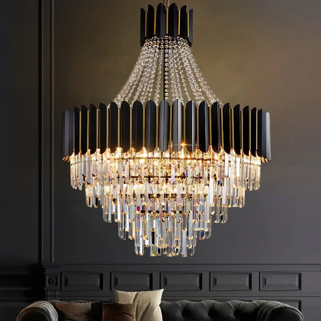 Suspension luminaire | cryslux