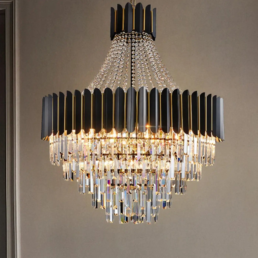 Suspension luminaire | cryslux
