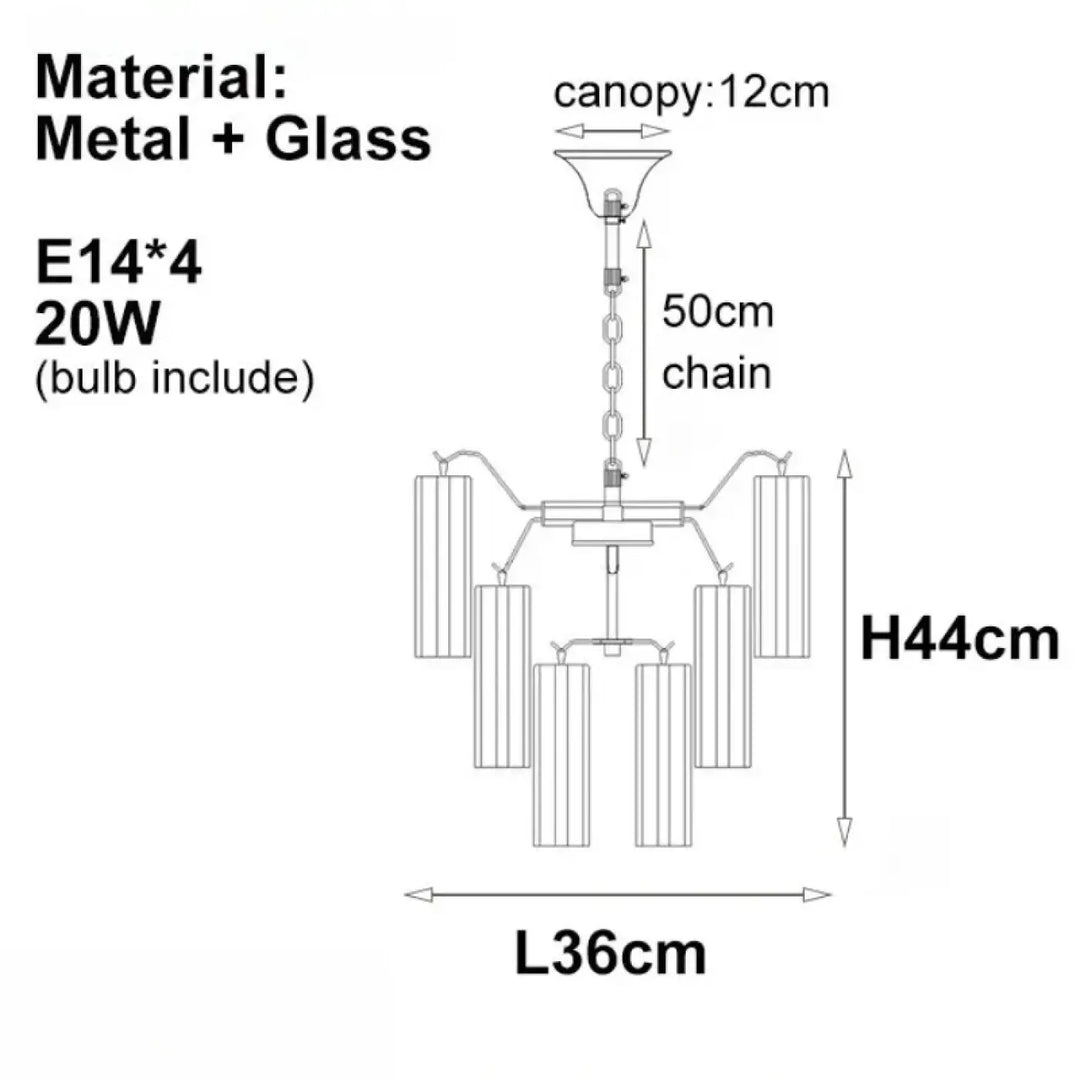Suspension luminaire moderne avec abat-jour en verre