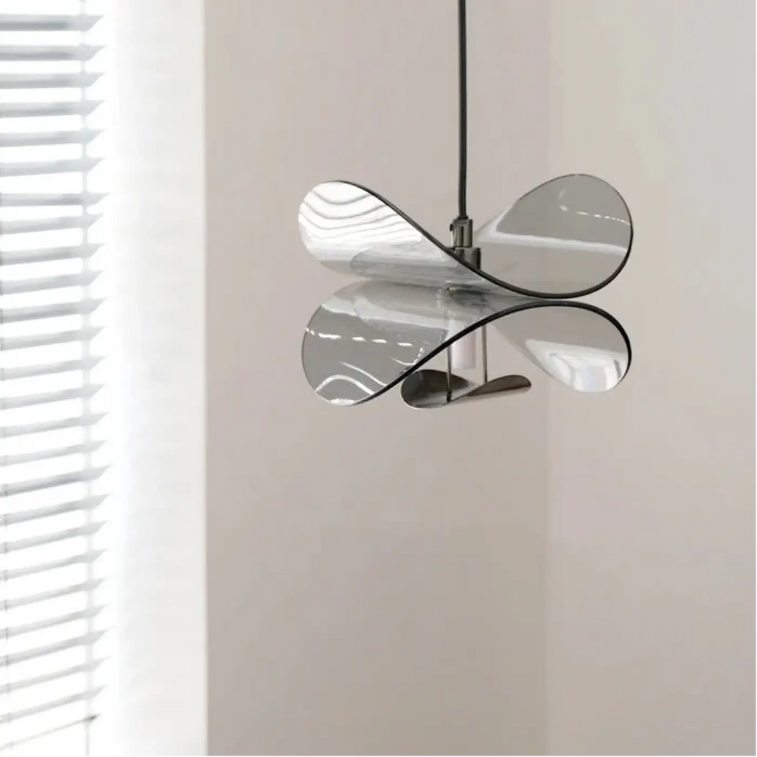 Suspension luminaire moderne design déco élégante