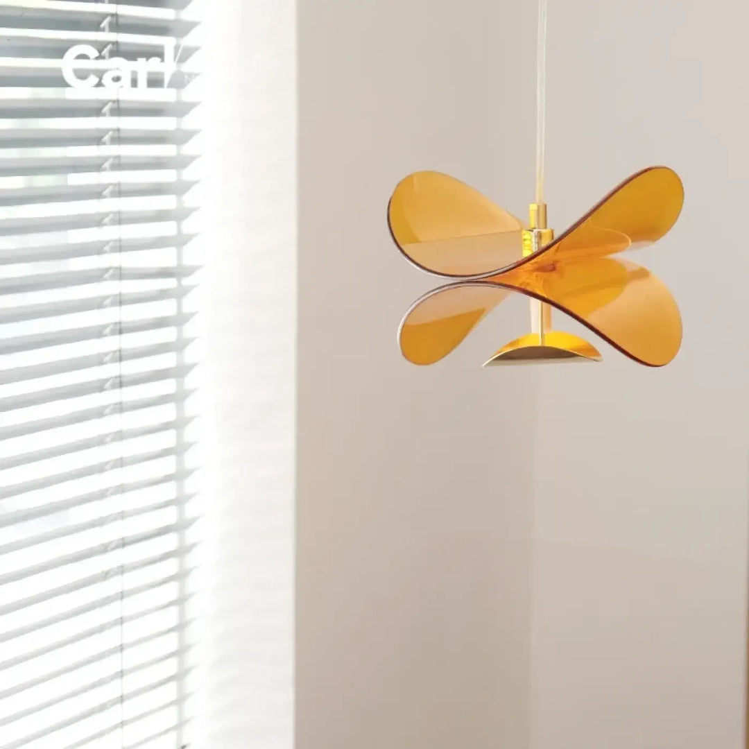 Suspension luminaire moderne design déco élégante