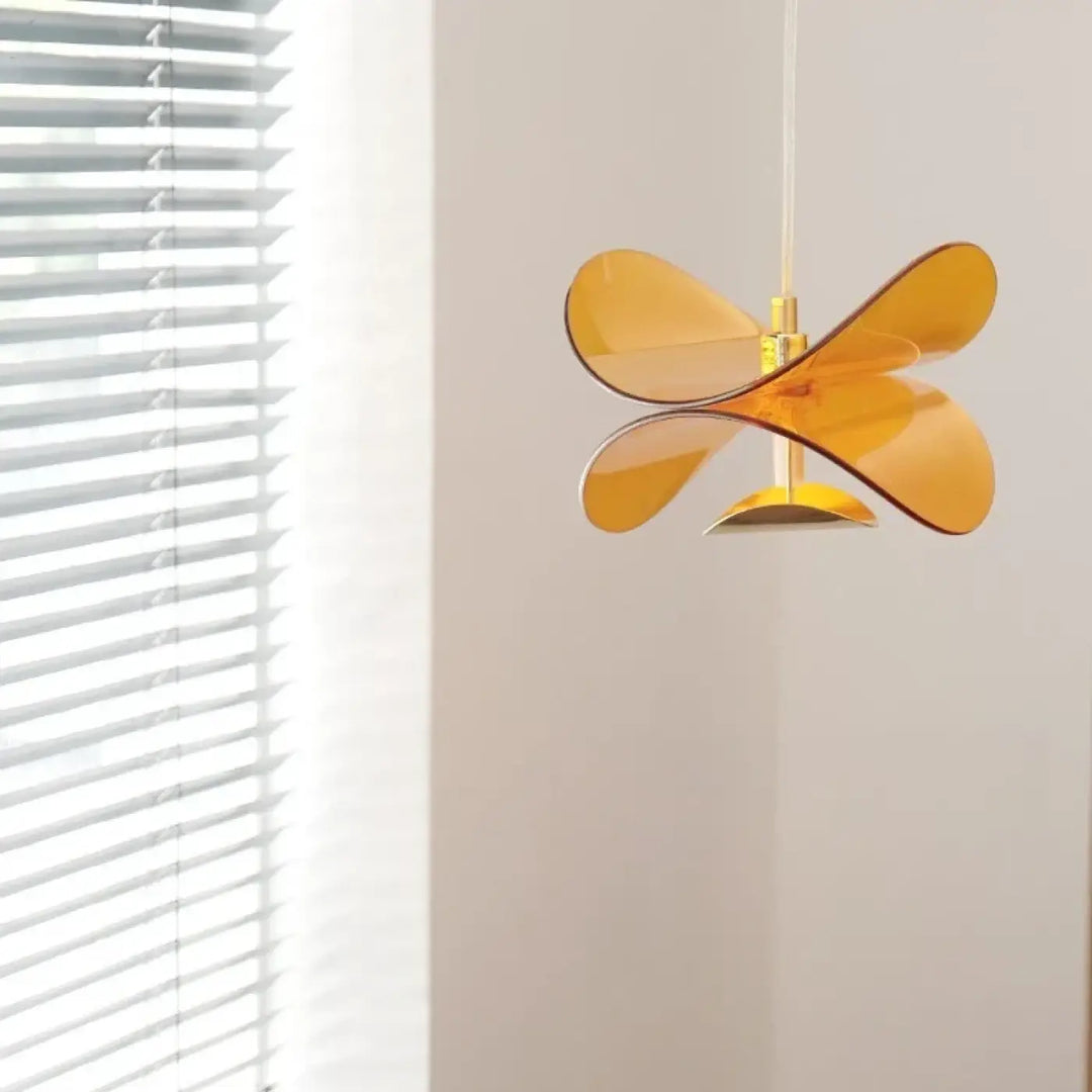 Suspension luminaire moderne design déco élégante