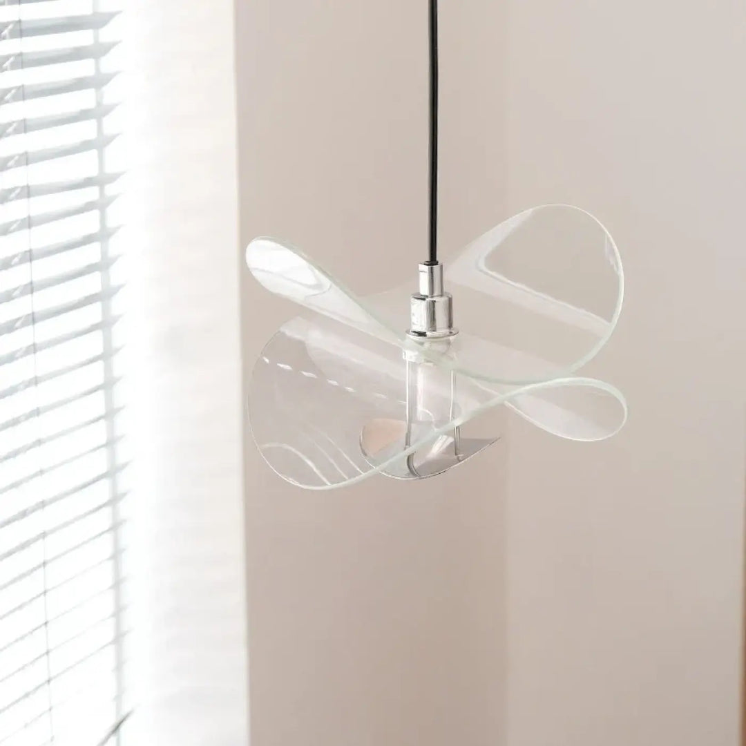 Suspension luminaire moderne design déco élégante