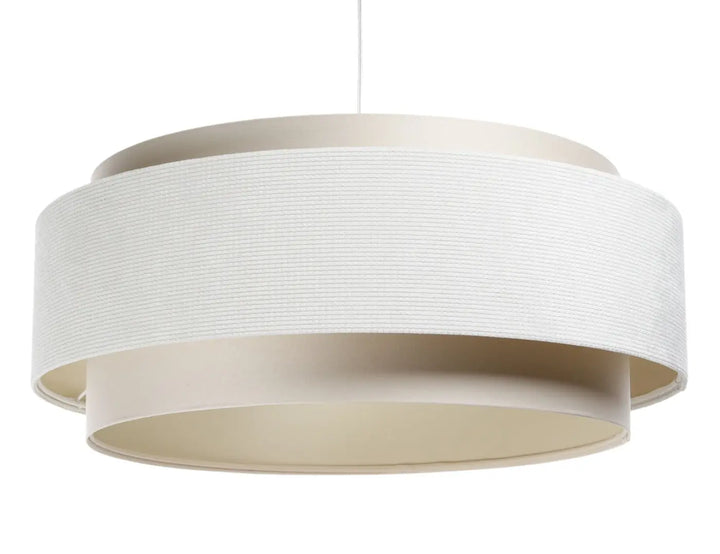 Pendant lamp Doblo Classic Creme
