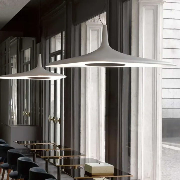 Suspension Luminaire Originale De Cuisine Pour Penthouse