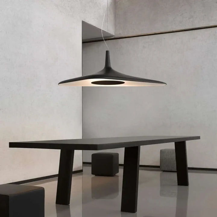 Suspension Luminaire Originale De Cuisine Pour Penthouse