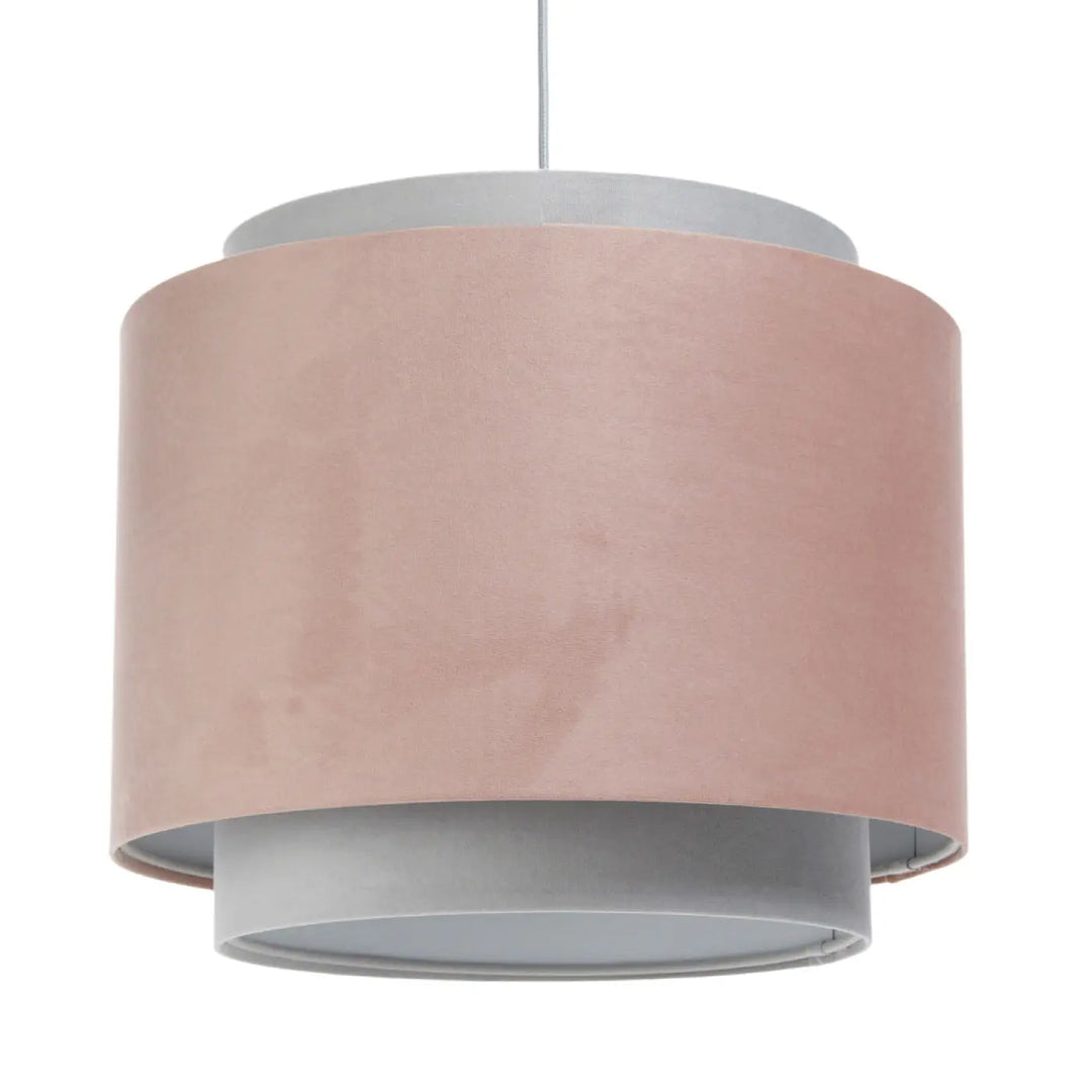 Pendant lamp Doblo Jasmin Powder Pink