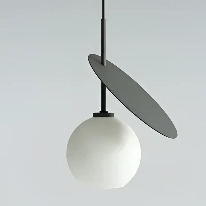 Suspension Luminaire Sphère Colorée Style Contemporain Chic