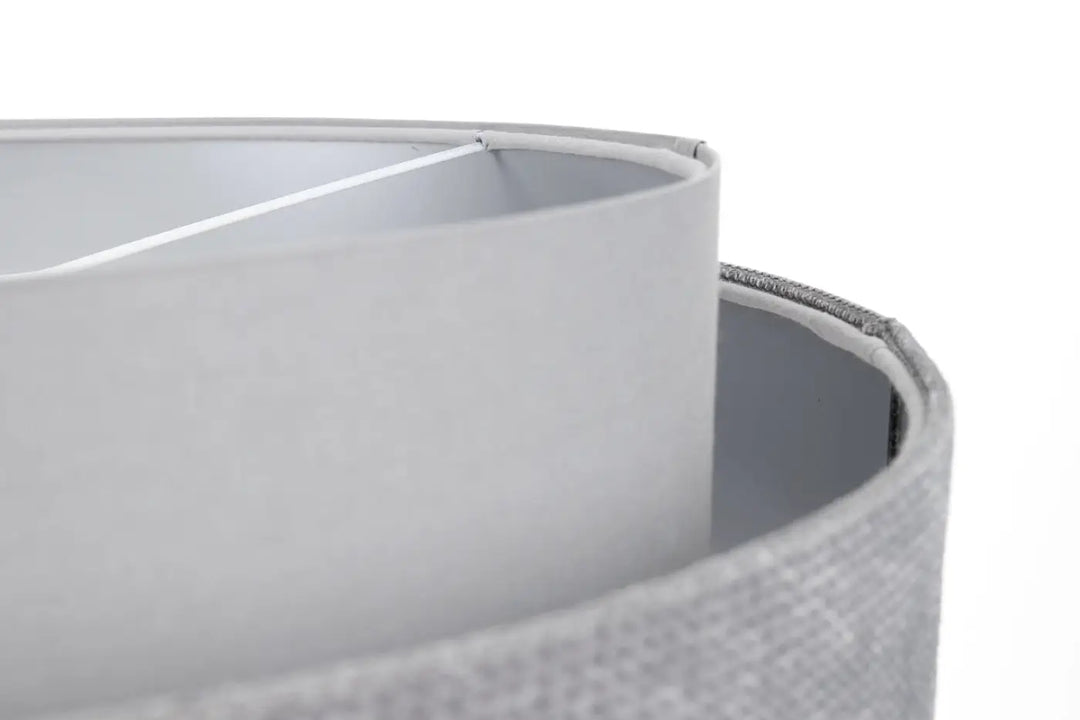 Suspension Luminaire | DOBLO CLASSIC (Gris/Argent)