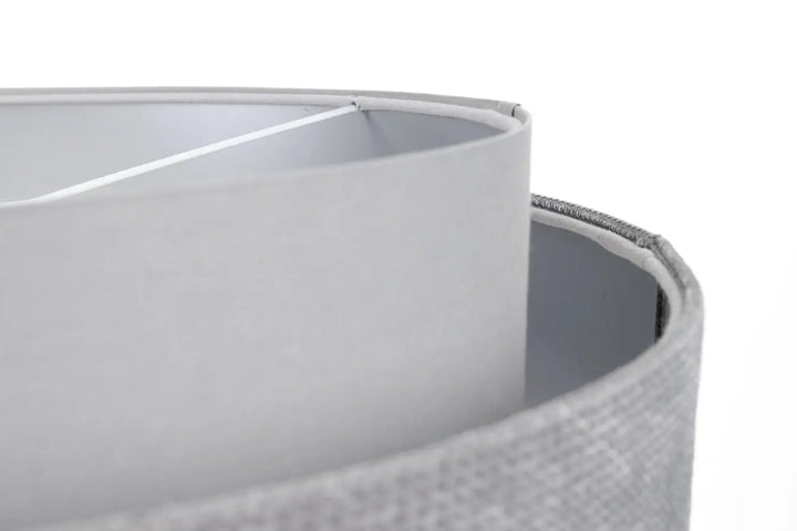 Suspension Luminaire | DOBLO CLASSIC (Gris/Argent)