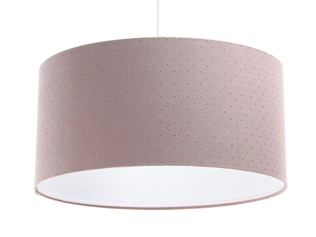 Pendant lamp Classic Jasmin – Light purple