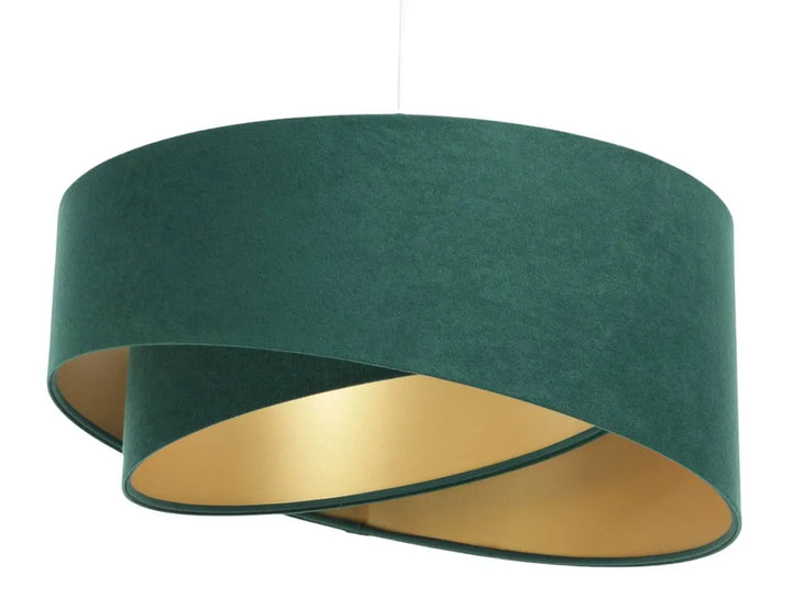 Pendant lamp Galaxy Auric – Green