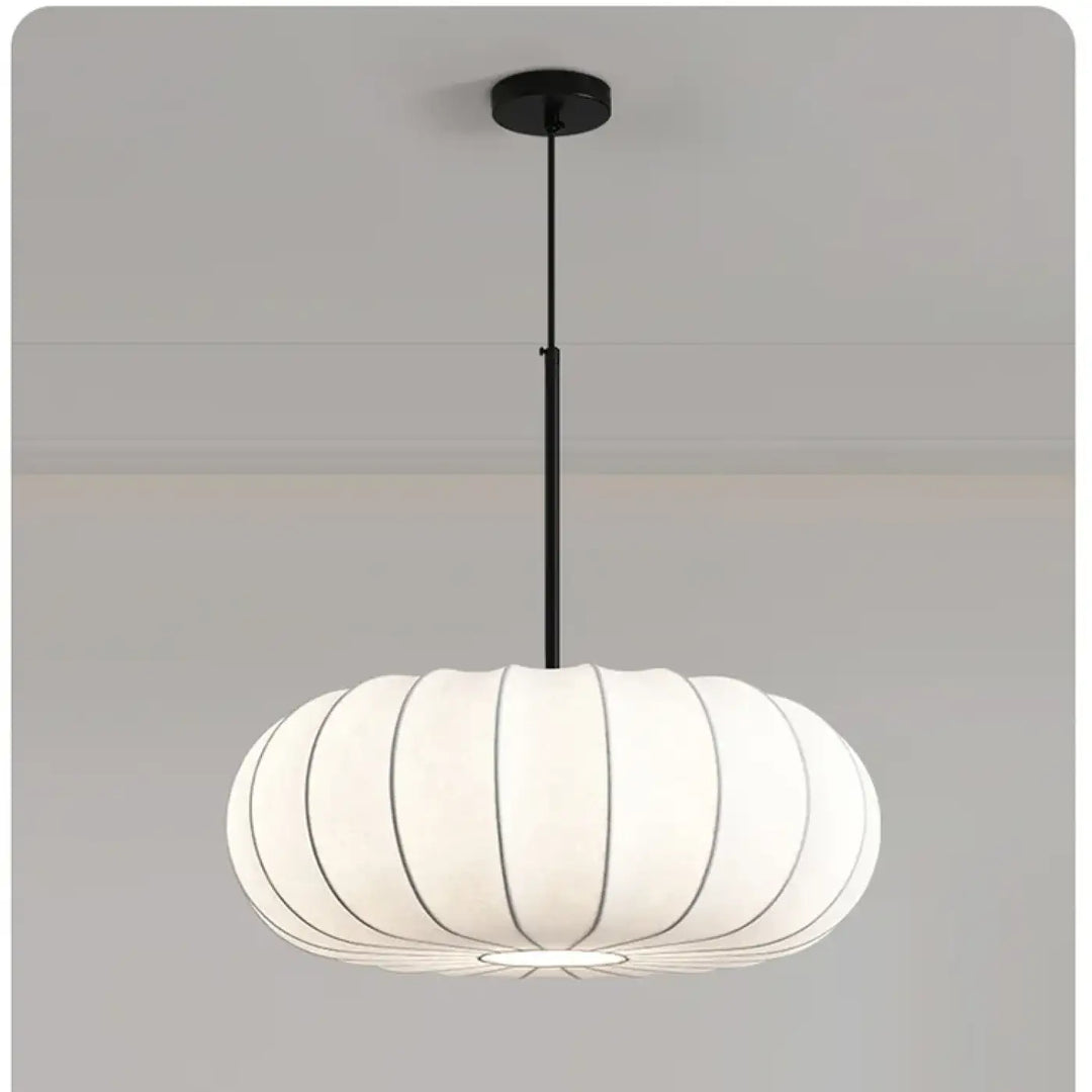Suspension minimaliste idéale pour salon ou chambre moderne