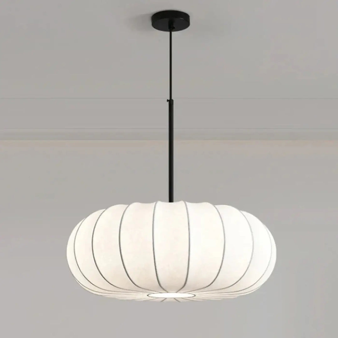 Suspension minimaliste idéale pour salon ou chambre moderne