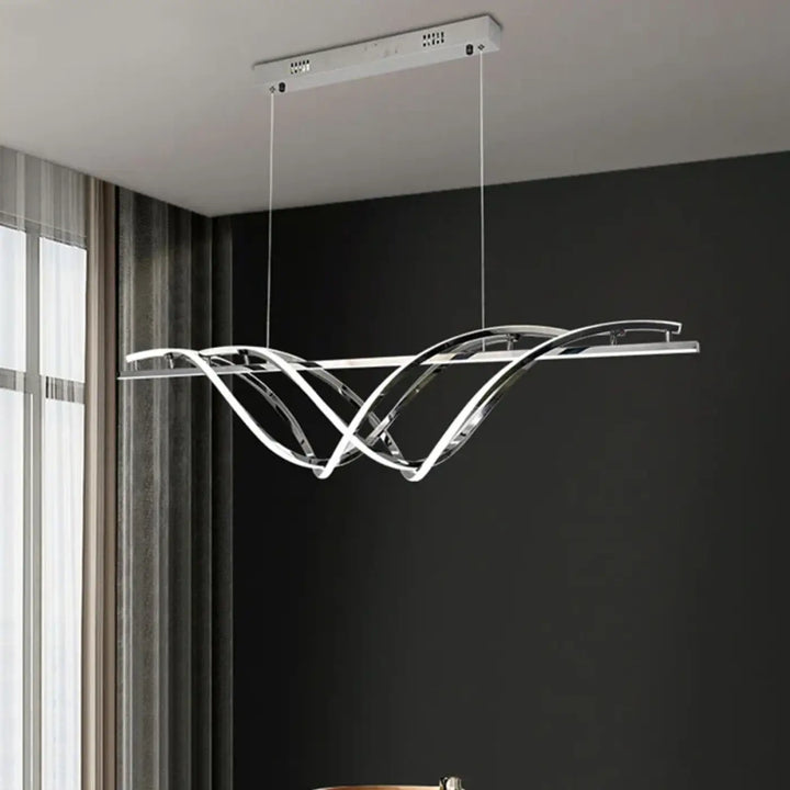 Modern home decor led lights pendant light lamps for living room Chandeliers for dining room hanging light indoor