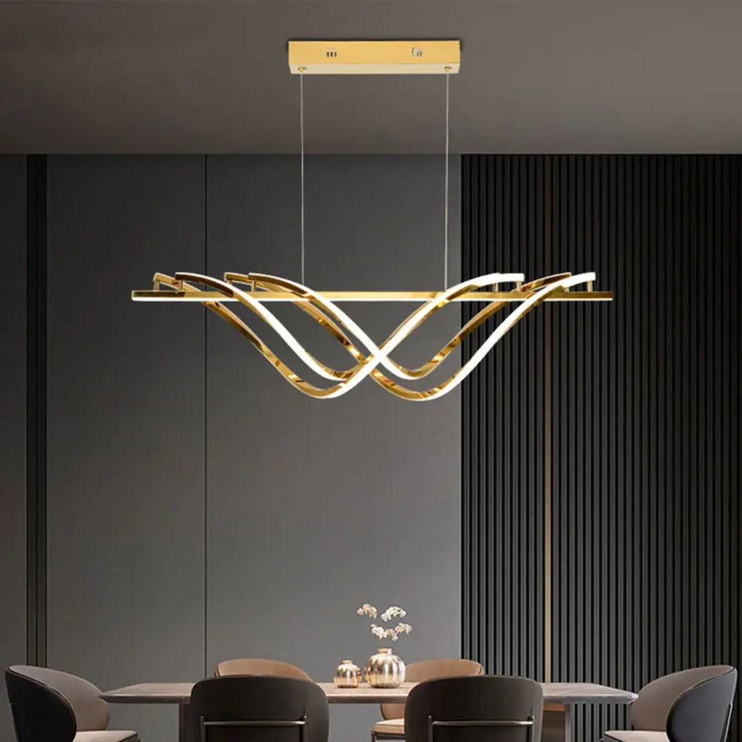Modern home decor led lights pendant light lamps for living room Chandeliers for dining room hanging light indoor