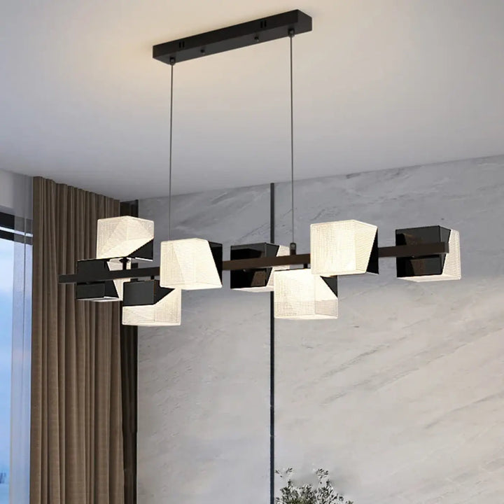 Modern home decor led lights pendant light lamps for living room Chandeliers for dining room hanging light indoor