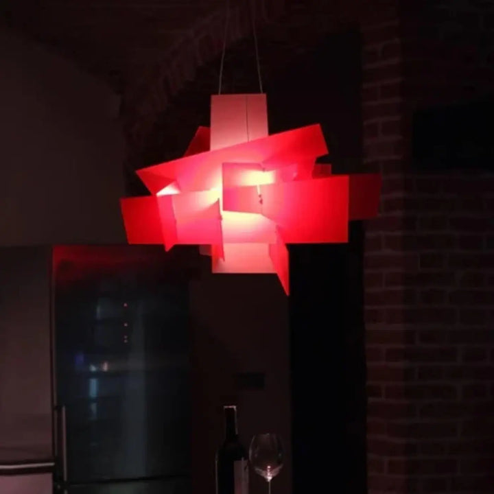 Suspension moderne pour illuminer votre intérieur