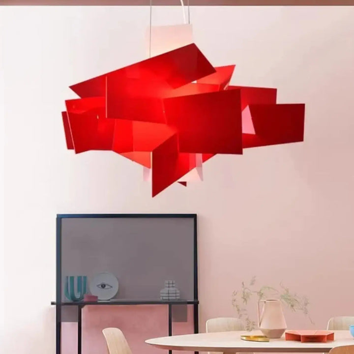 Suspension moderne pour illuminer votre intérieur