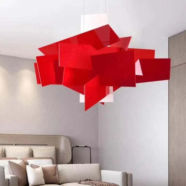 Suspension moderne pour illuminer votre intérieur