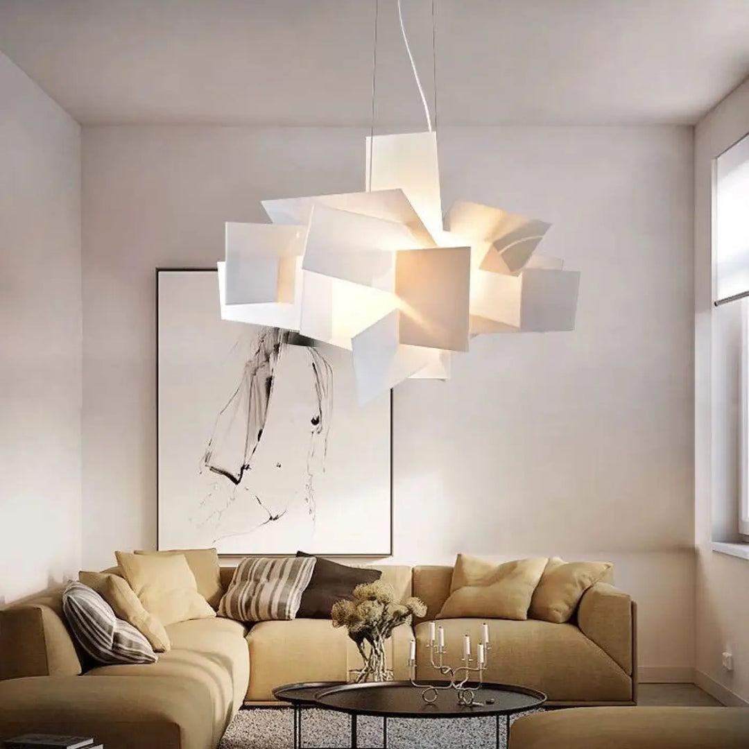 Suspension moderne pour illuminer votre intérieur
