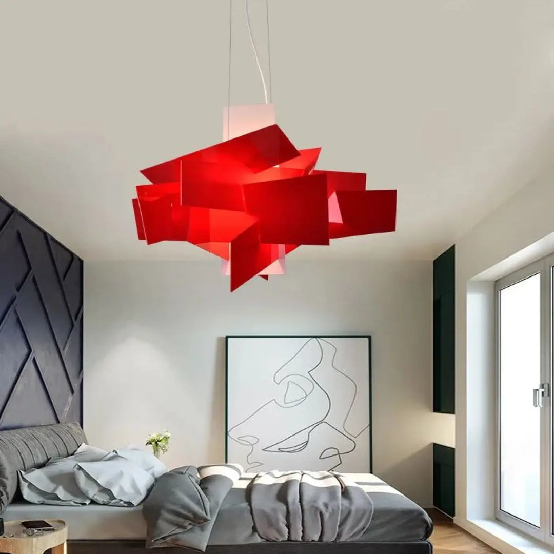 Suspension moderne pour illuminer votre intérieur