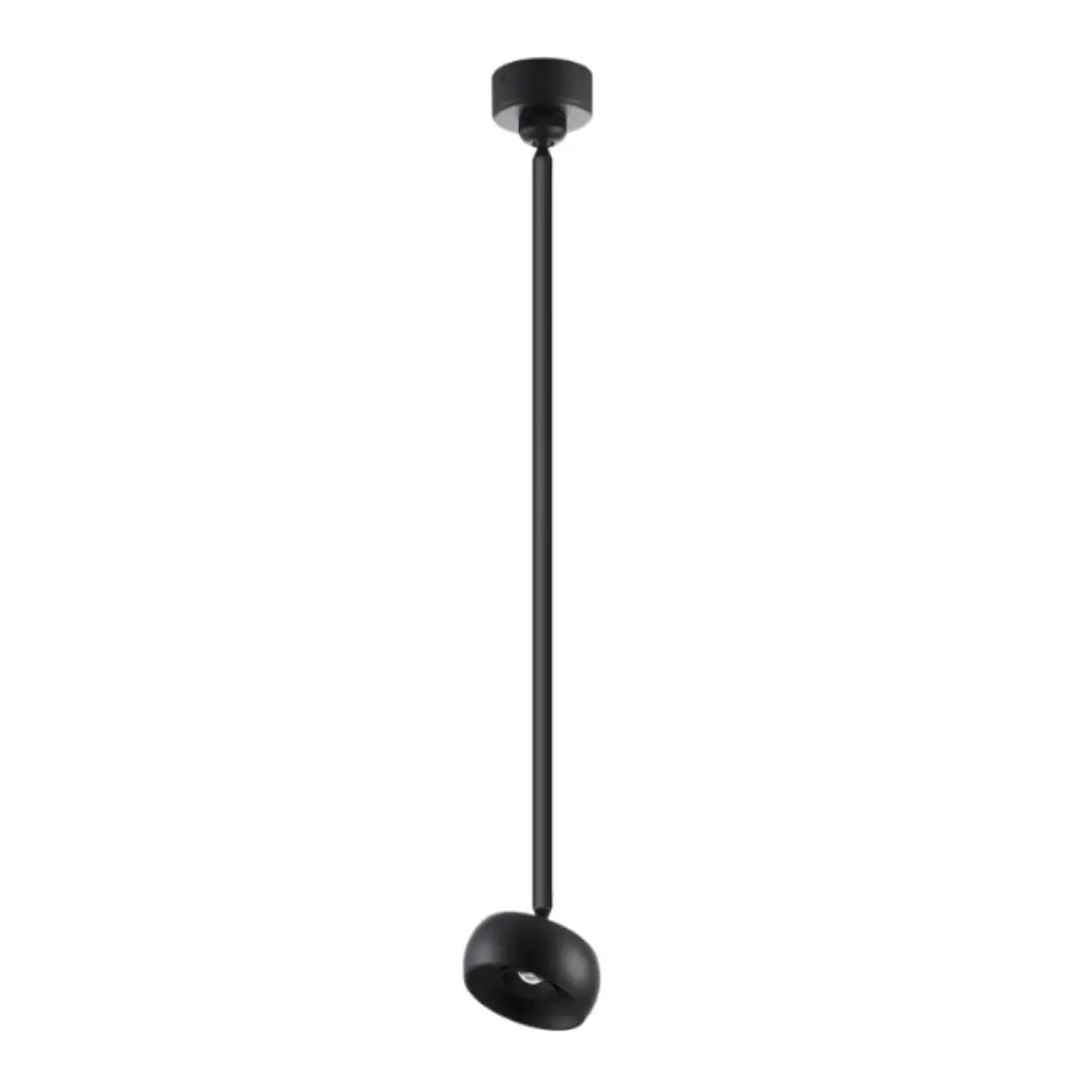Suspension spot led ajustable pour éclairage architectural