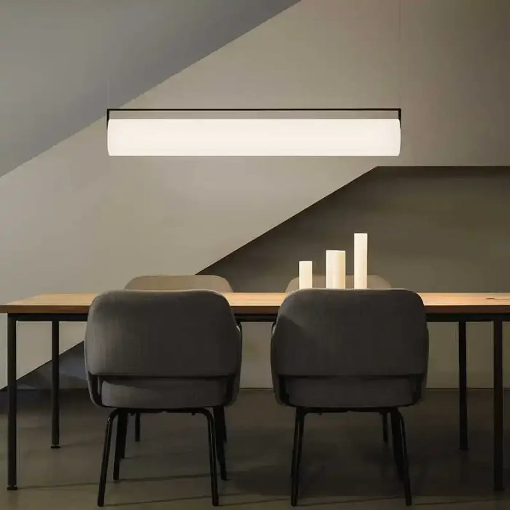 Modern Designer Minimalist Chandelier Creative Art Living Room Study Office Bar Decoration Long Dining Room Lamp