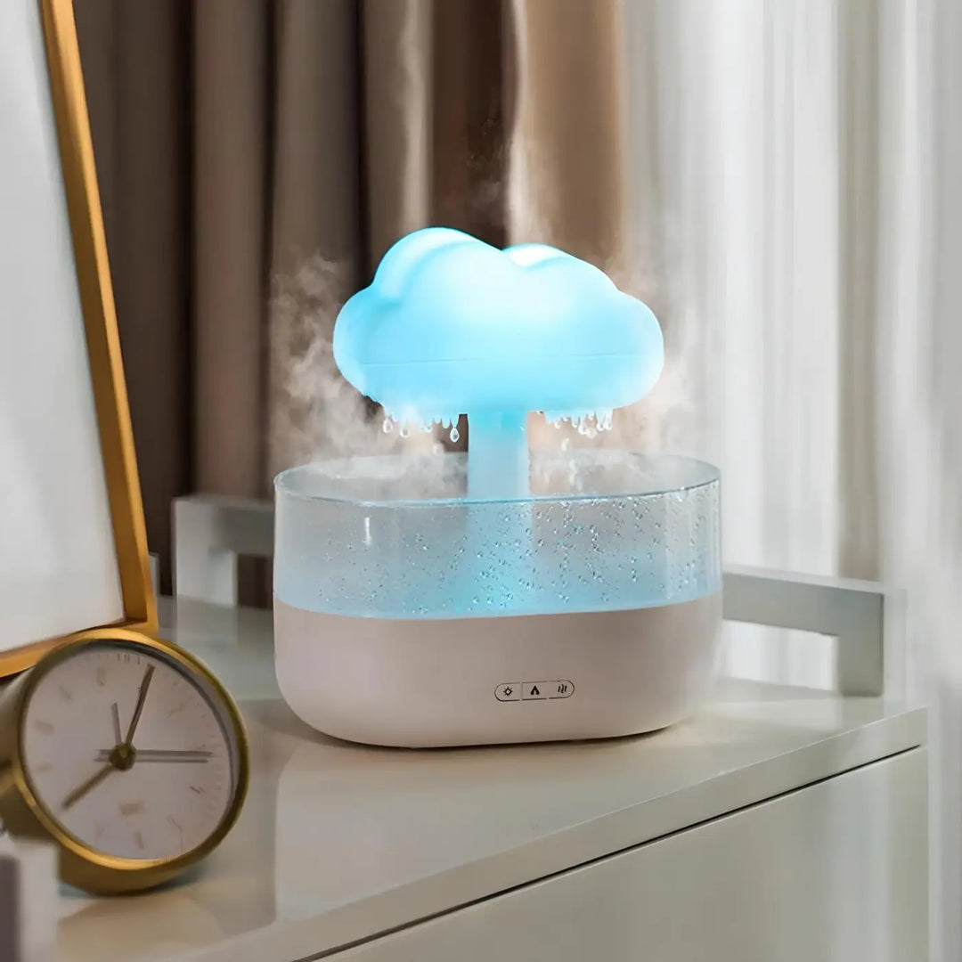 Colorful Night Light Humidifier | Adult and Children Night Lights