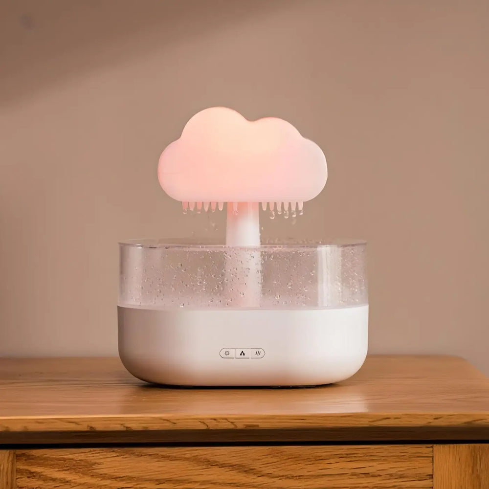 Colorful Night Light Humidifier | Adult and Children Night Lights