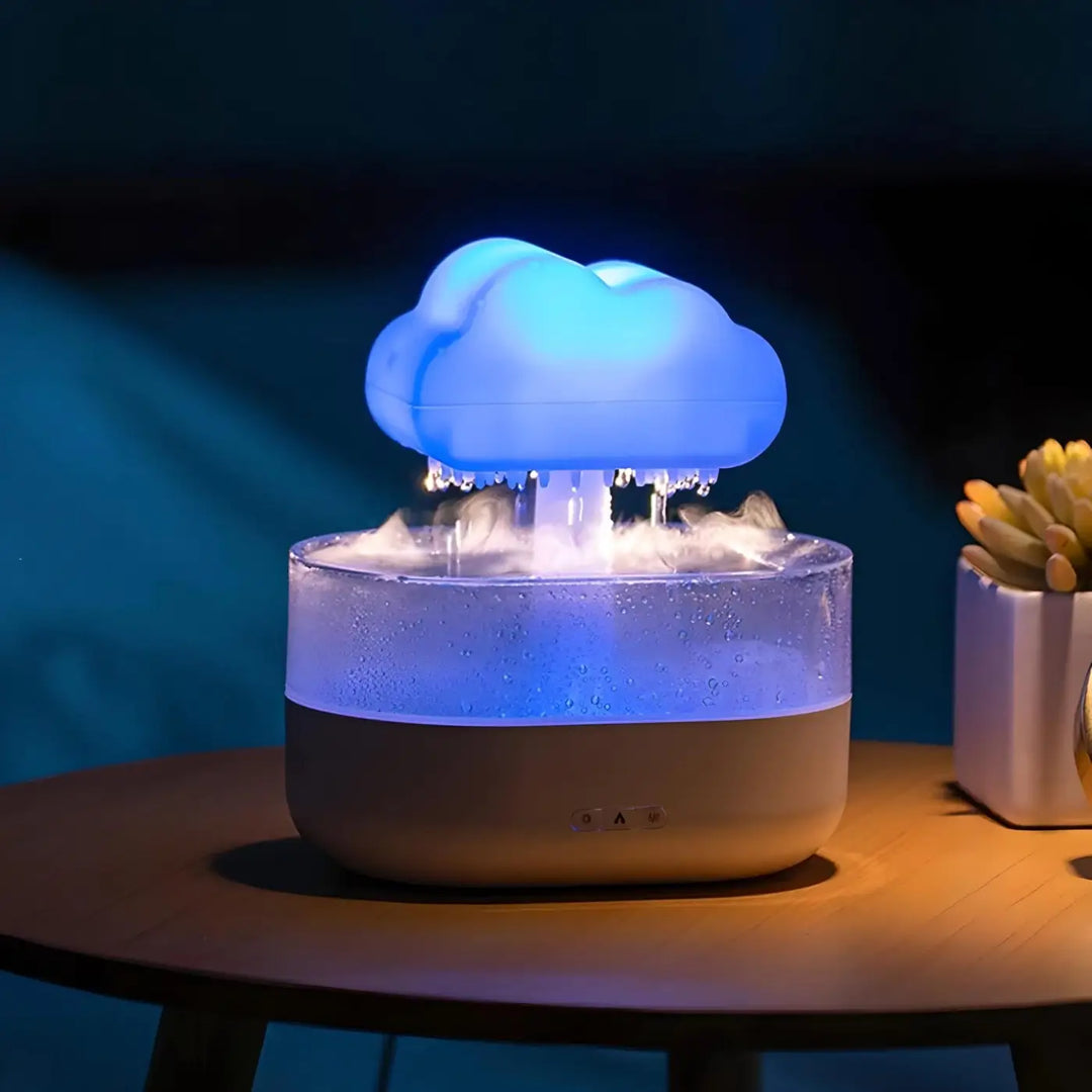Colorful Night Light Humidifier | Adult and Children Night Lights