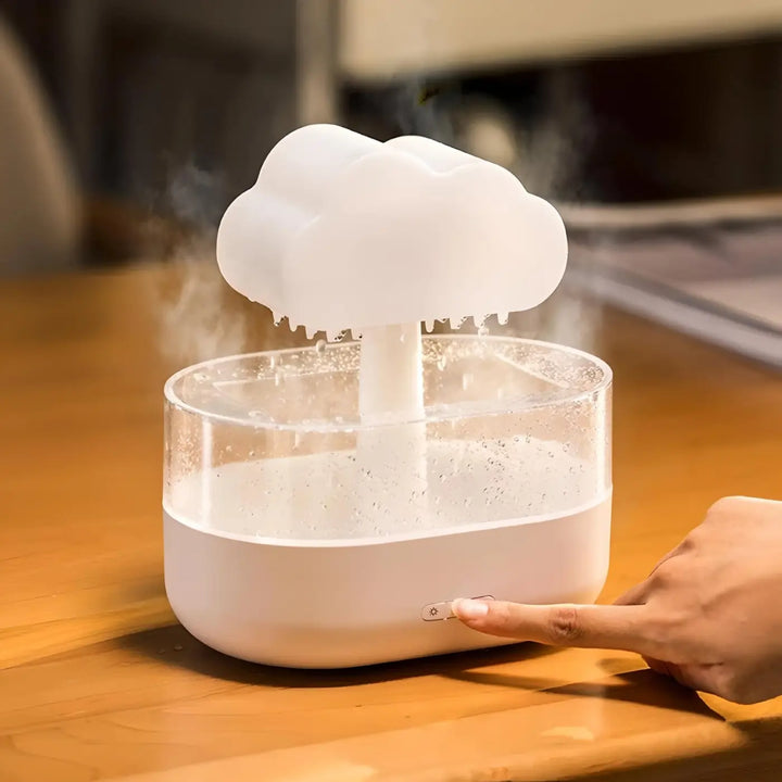 Colorful Night Light Humidifier | Adult and Children Night Lights