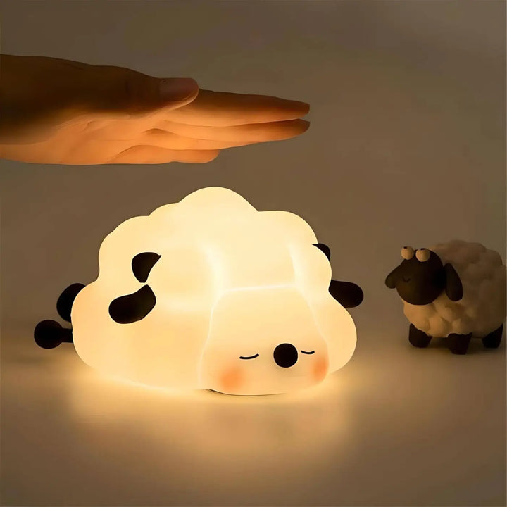 Rechargeable Sheep Night Light | Children Night Lights