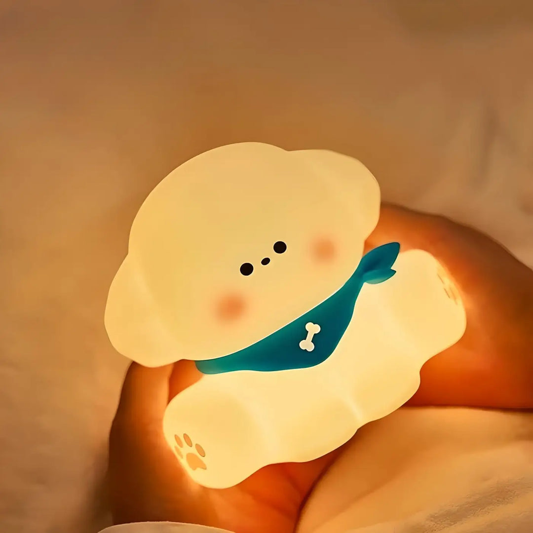 Dimmable Dog Night Light | Children Night Lights