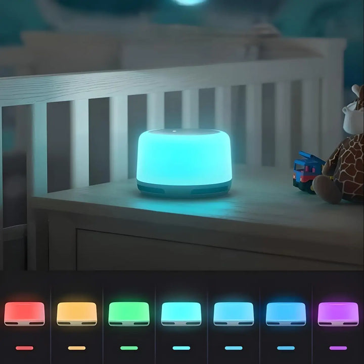 Lullaby Night Light | Adult and Children Night Lights