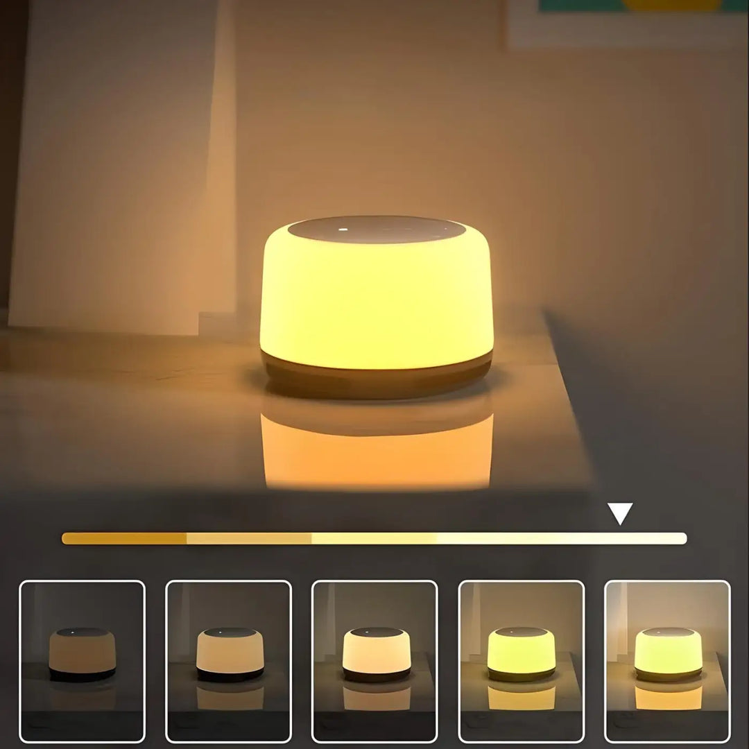 Lullaby Night Light | Adult and Children Night Lights