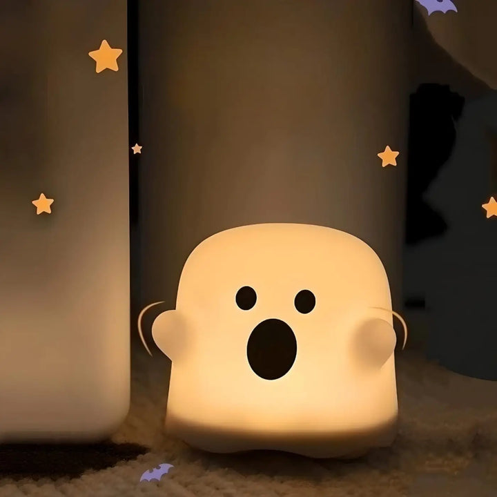 Cute Ghost Night Light | Children Night Lights