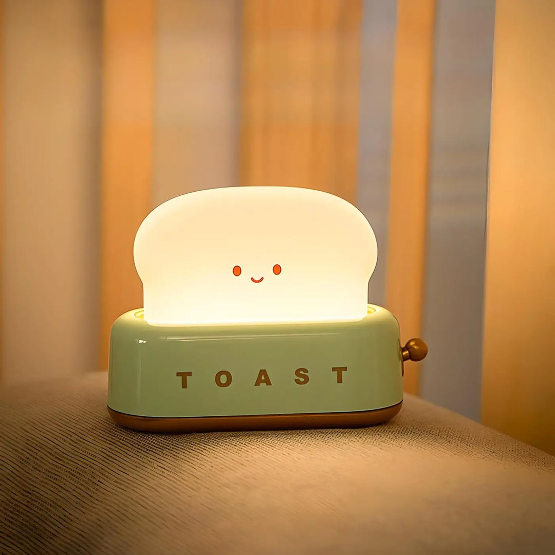 Toast Night Light | Children Night Lights