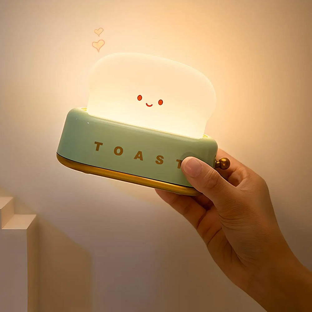 Toast Night Light | Children Night Lights