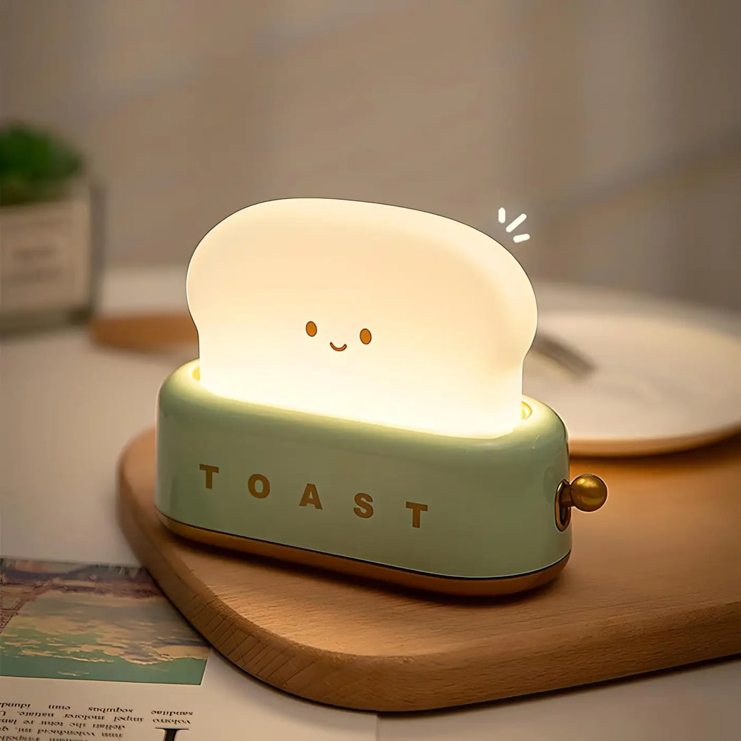 Toast Night Light | Children Night Lights