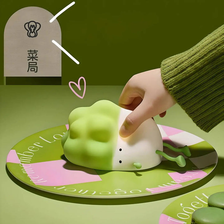 Broccoli Night Light | Children Night Lights