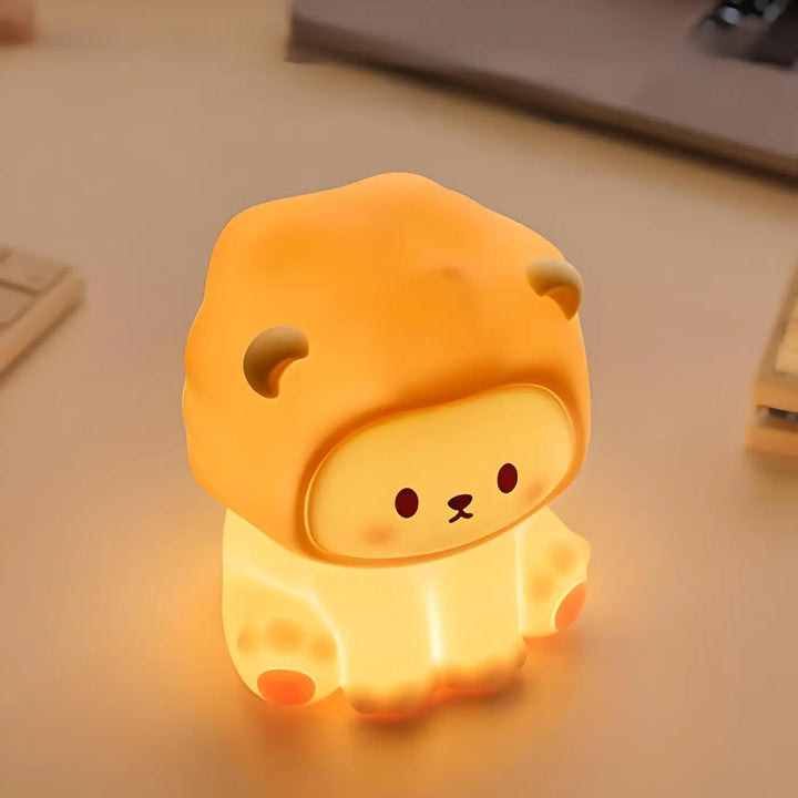 Lion Night Light | Children Night Lights