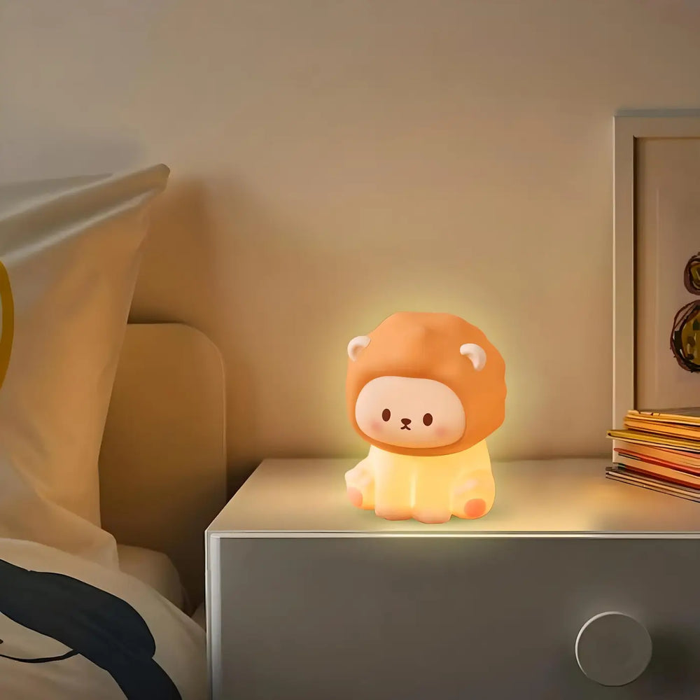 Lion Night Light | Children Night Lights