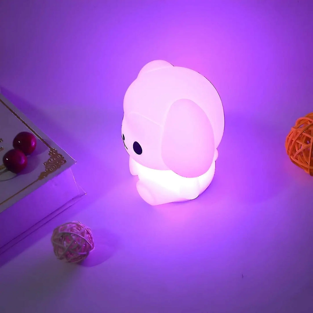 Puppy Night Light | Children Night Lights