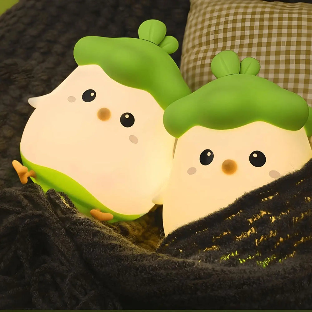 Rechargeable Chick Night Light | Children Night Lights