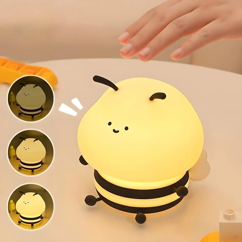 Bee Night Light | Children Night Lights
