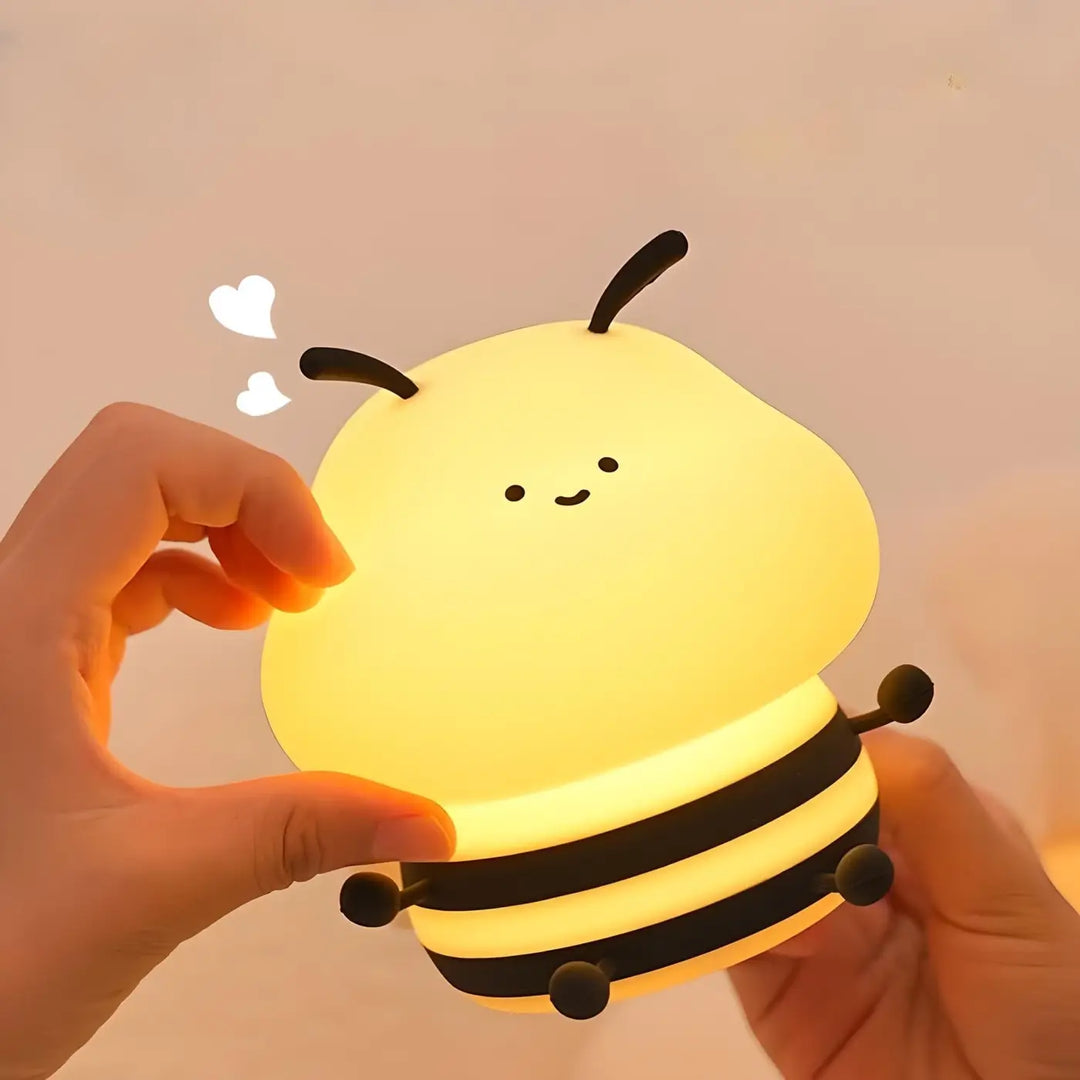 Bee Night Light | Children Night Lights